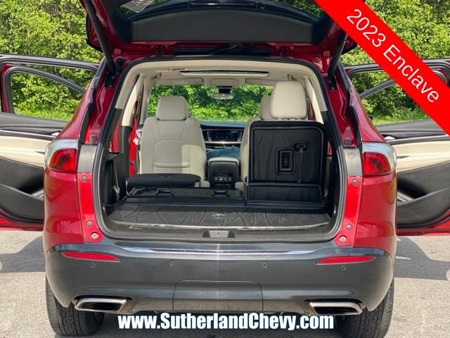 2023 Buick Enclave Premium
