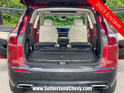 2023 Buick Enclave Premium