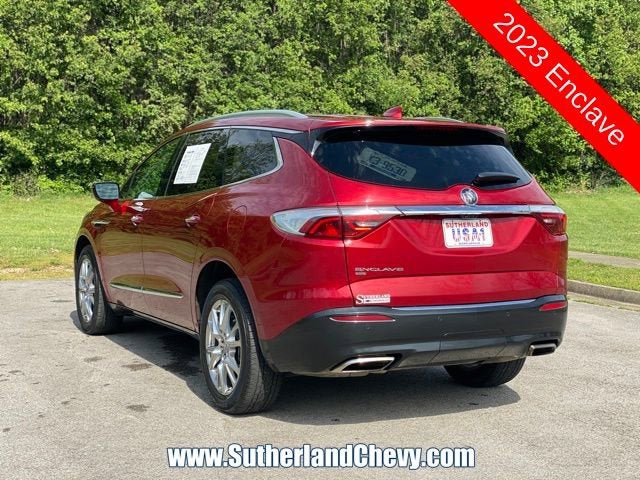2023 Buick Enclave Premium