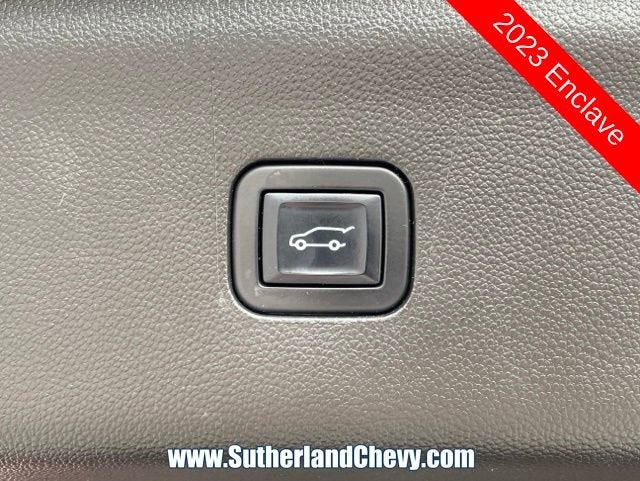 2023 Buick Enclave Premium