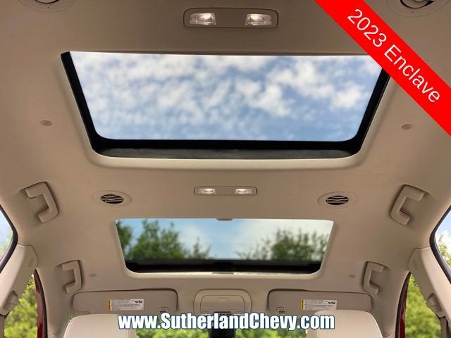 2023 Buick Enclave Premium