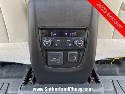2023 Buick Enclave Premium
