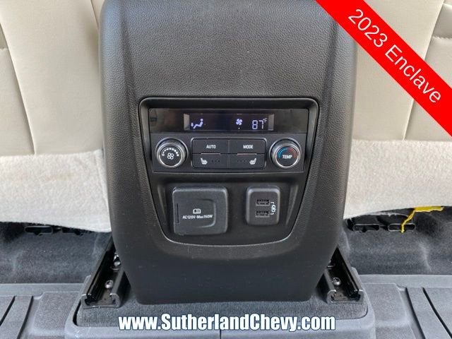 2023 Buick Enclave Premium