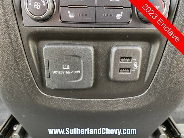 2023 Buick Enclave Premium