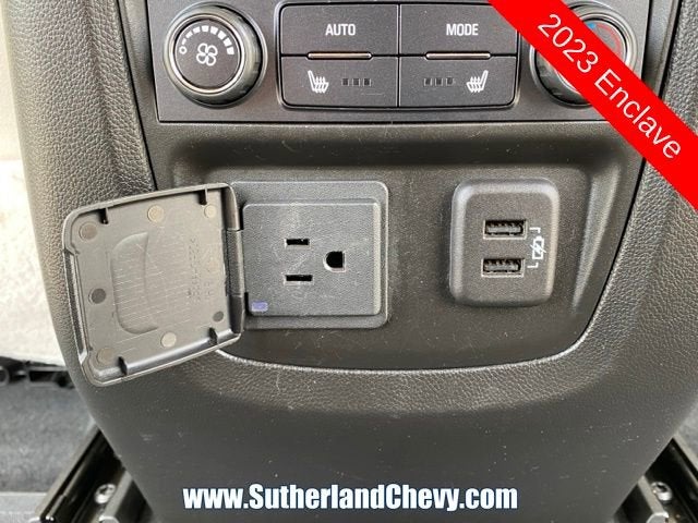 2023 Buick Enclave Premium