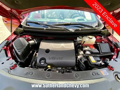 2023 Buick Enclave Premium