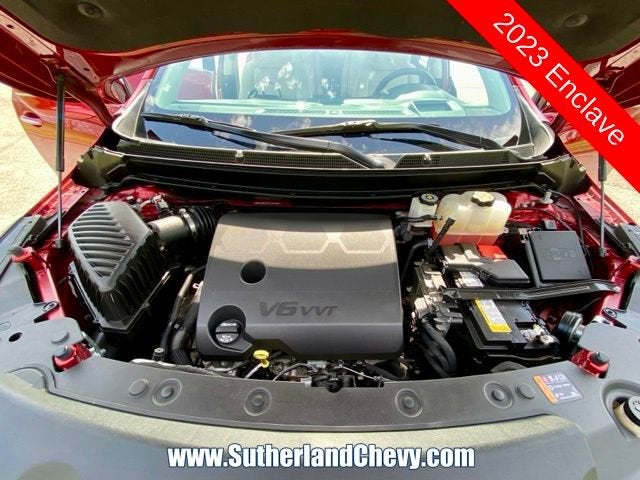 2023 Buick Enclave Premium