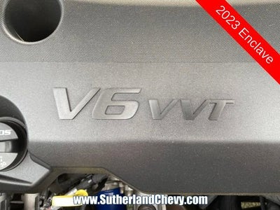 2023 Buick Enclave Premium