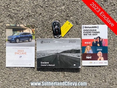 2023 Buick Enclave Premium