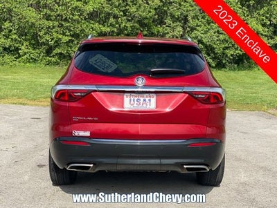 2023 Buick Enclave Premium