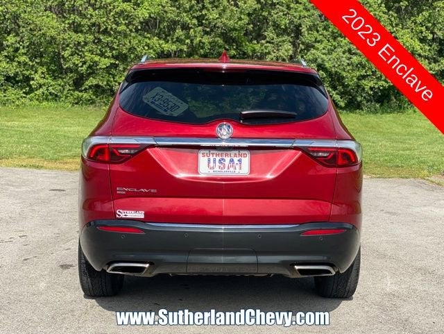 2023 Buick Enclave Premium