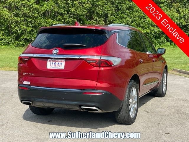 2023 Buick Enclave Premium