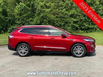 2023 Buick Enclave Premium