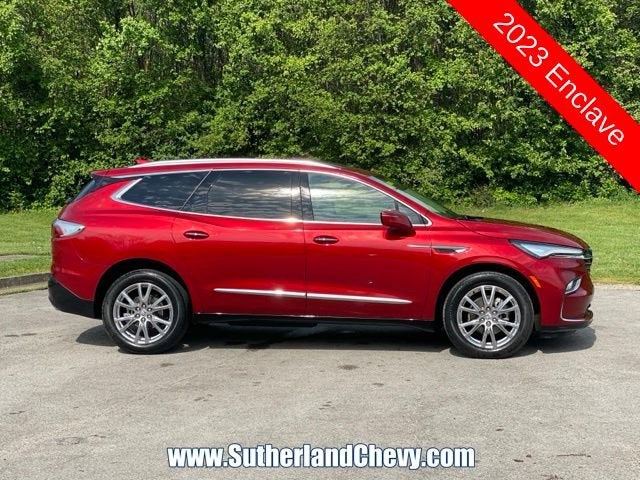 2023 Buick Enclave Premium