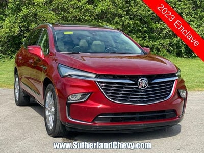 2023 Buick Enclave Premium