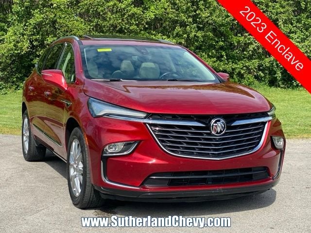 2023 Buick Enclave Premium