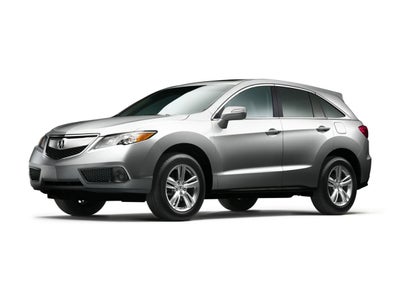 2014 Acura RDX BASE