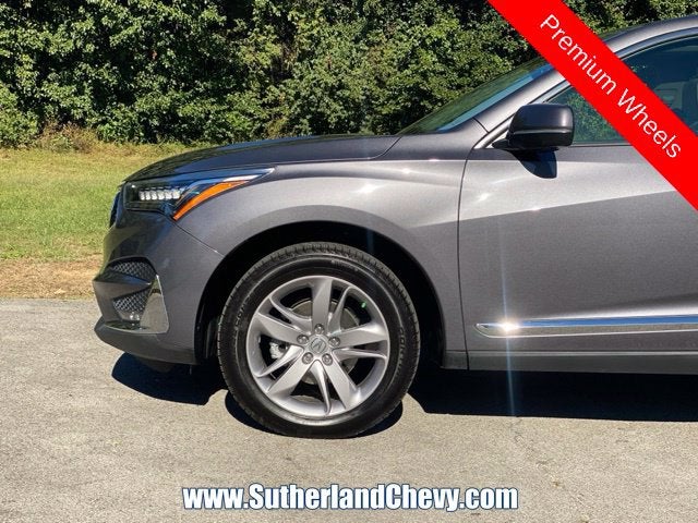 2020 Acura RDX w/Advance Pkg