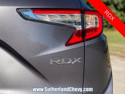 2020 Acura RDX w/Advance Pkg