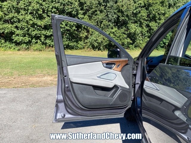 2020 Acura RDX w/Advance Pkg