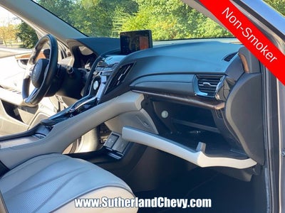 2020 Acura RDX w/Advance Pkg
