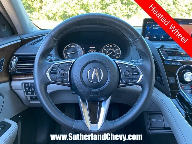 2020 Acura RDX w/Advance Pkg