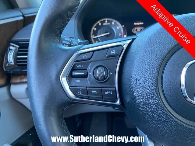 2020 Acura RDX w/Advance Pkg