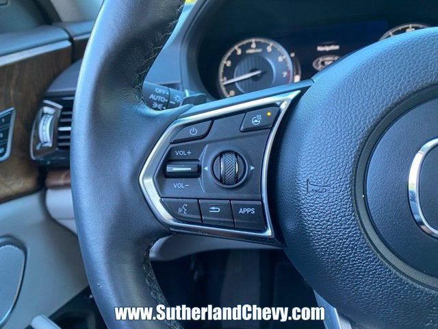 2020 Acura RDX w/Advance Pkg
