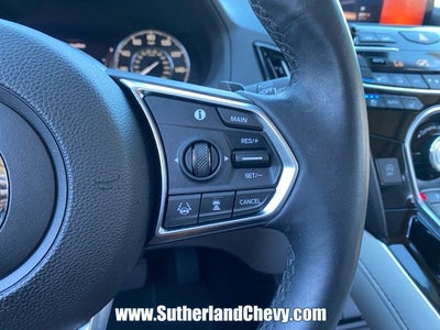 2020 Acura RDX w/Advance Pkg