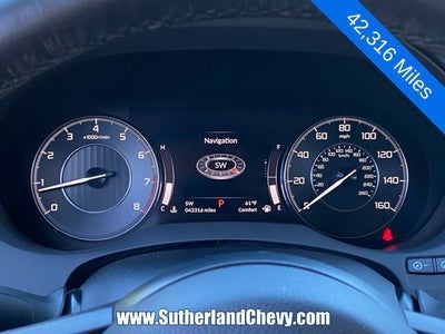 2020 Acura RDX w/Advance Pkg