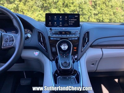 2020 Acura RDX w/Advance Pkg