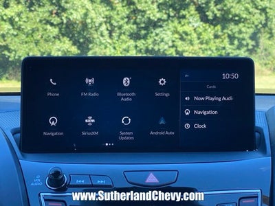 2020 Acura RDX w/Advance Pkg