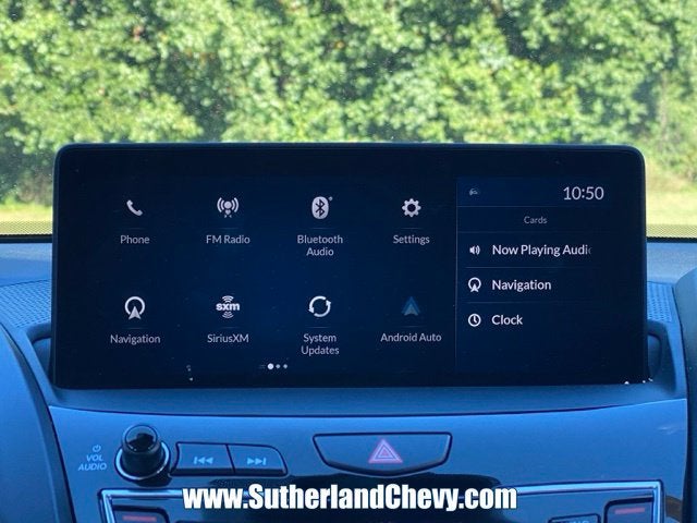 2020 Acura RDX w/Advance Pkg