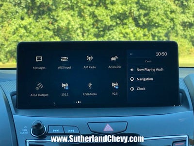 2020 Acura RDX w/Advance Pkg