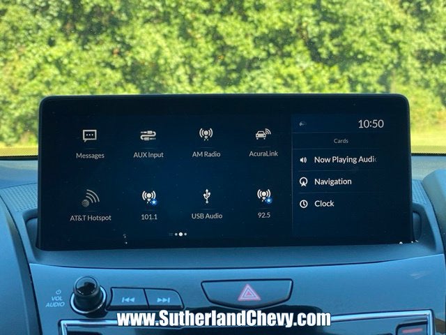 2020 Acura RDX w/Advance Pkg