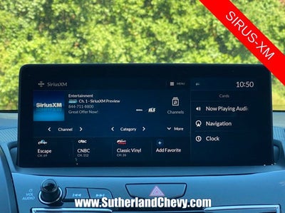 2020 Acura RDX w/Advance Pkg