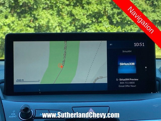 2020 Acura RDX w/Advance Pkg