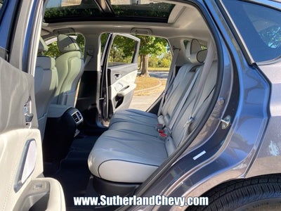 2020 Acura RDX w/Advance Pkg