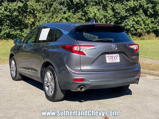 2020 Acura RDX w/Advance Pkg