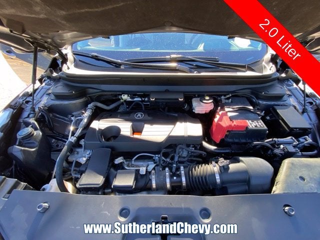 2020 Acura RDX w/Advance Pkg