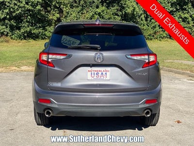 2020 Acura RDX w/Advance Pkg