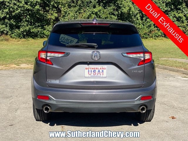 2020 Acura RDX w/Advance Pkg