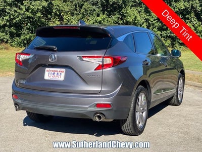2020 Acura RDX w/Advance Pkg