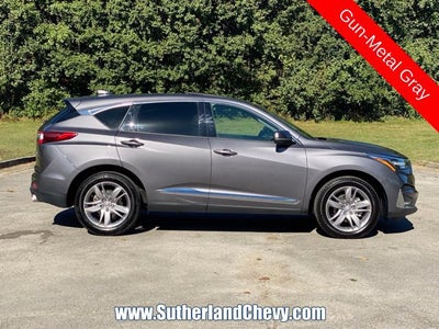 2020 Acura RDX w/Advance Pkg