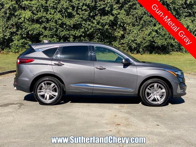 2020 Acura RDX w/Advance Pkg