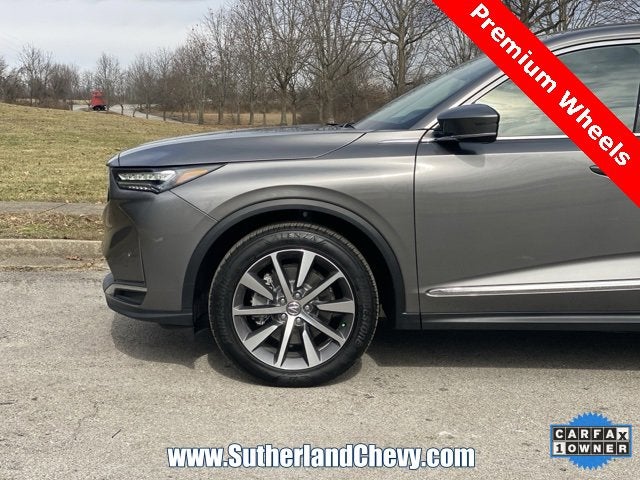 2025 Acura MDX w/Technology Package
