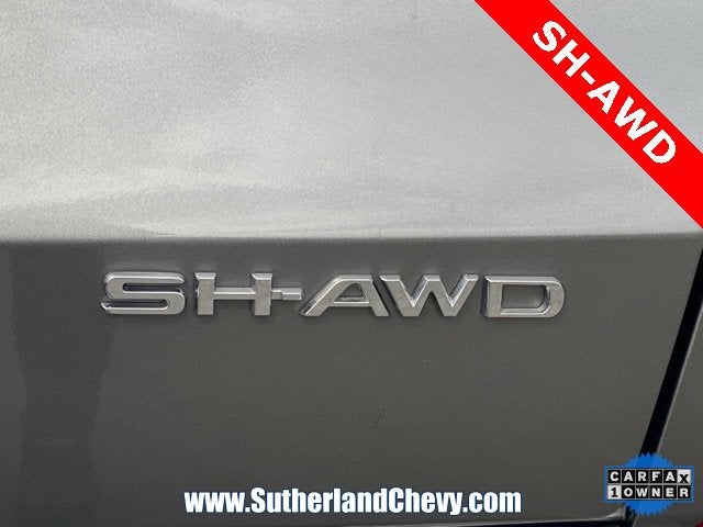 2025 Acura MDX w/Technology Package