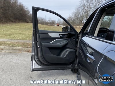 2025 Acura MDX w/Technology Package