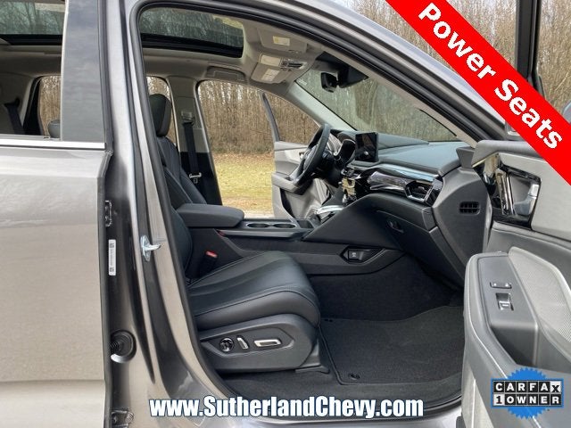 2025 Acura MDX w/Technology Package