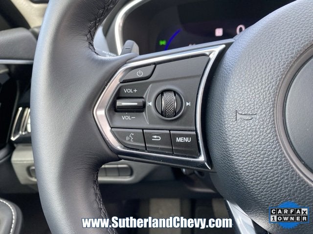 2025 Acura MDX w/Technology Package